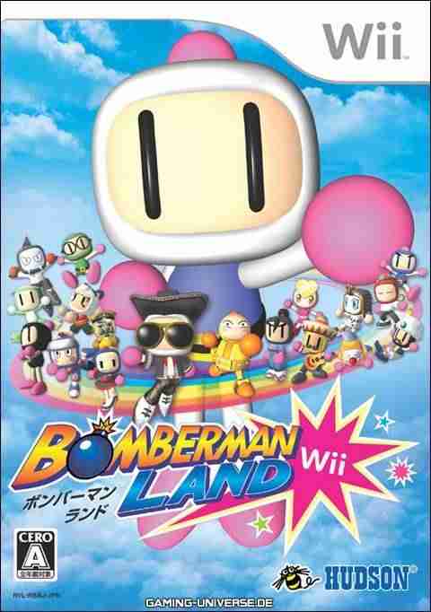 Descargar Bomberman Land [JAP] por Torrent